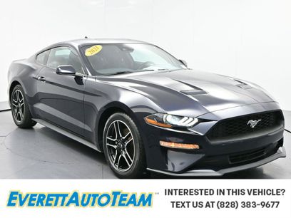 Used 2021 Ford Mustang Coupe w/ Equipment Group 101A