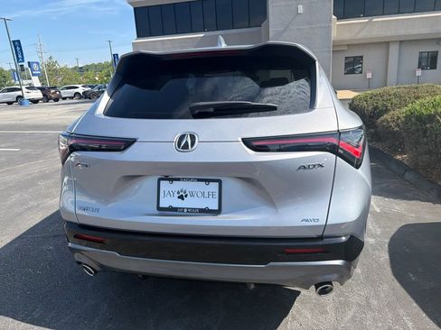 Certified 2025 Acura ADX A-Spec AWD/4WD image 6