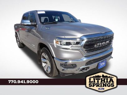 Used 2019 RAM 1500 Limited
