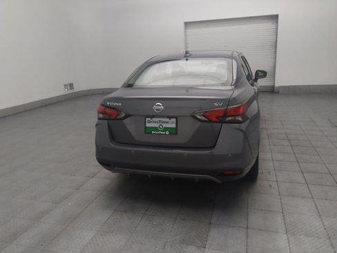Used 2020 Nissan Versa SV FWD image 7