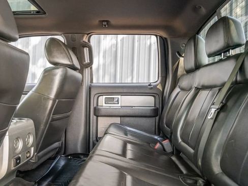 Used 2011 Ford F150 Raptor w/ Raptor Luxury Pkg AWD/4WD image 35