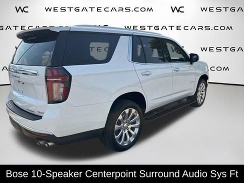 Used 2023 Chevrolet Tahoe Premier image 8