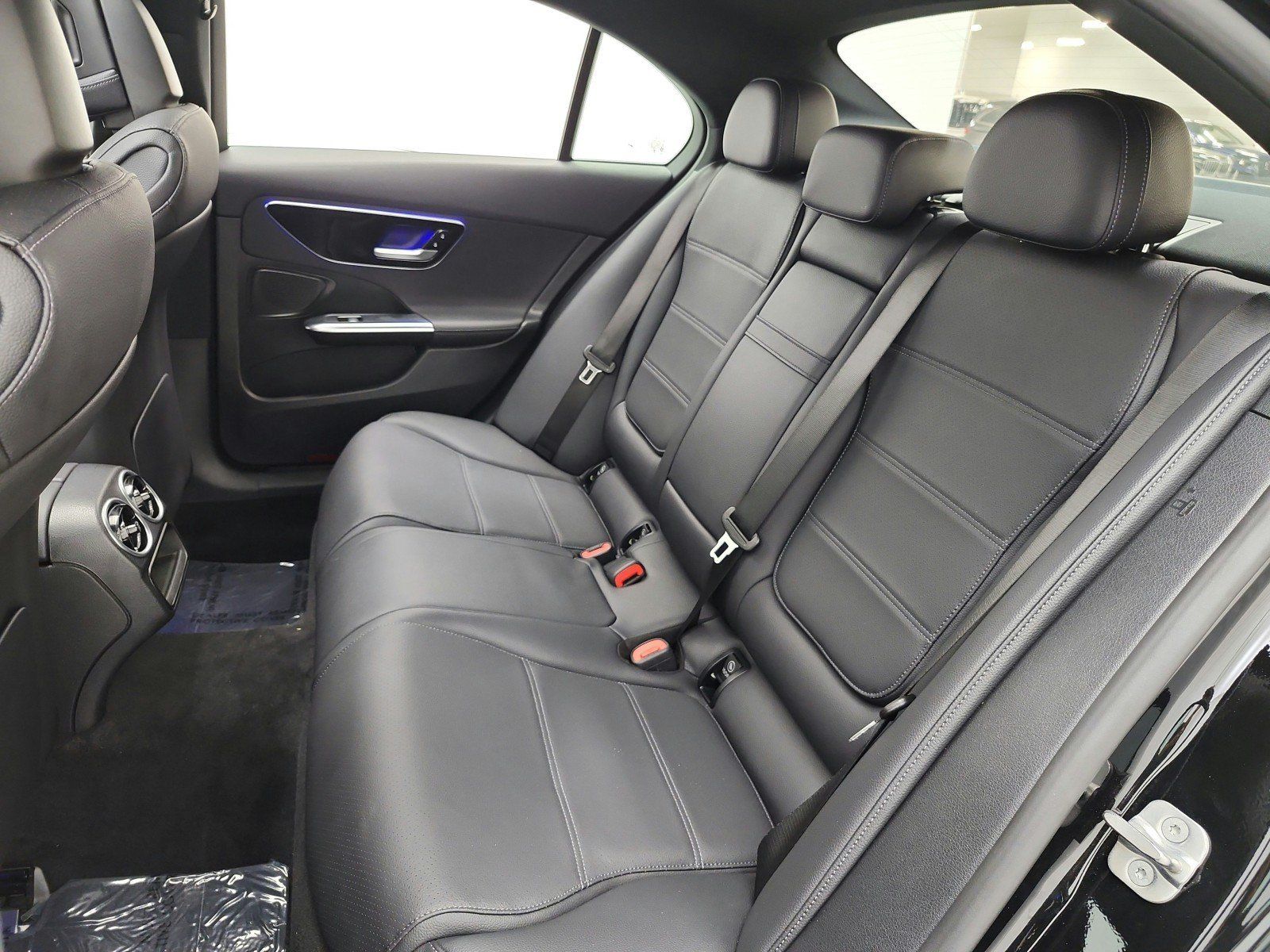 Certified 2024 Mercedes-Benz C 300 Sedan image 13