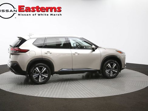 Used 2022 Nissan Rogue SL w/ SL Premium Package image 63