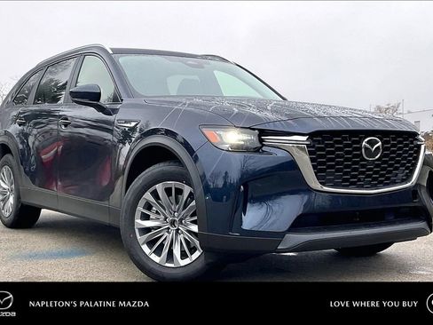 New 2026 MAZDA CX-90 3.3 Turbo w/ Select Package AWD/4WD image 1
