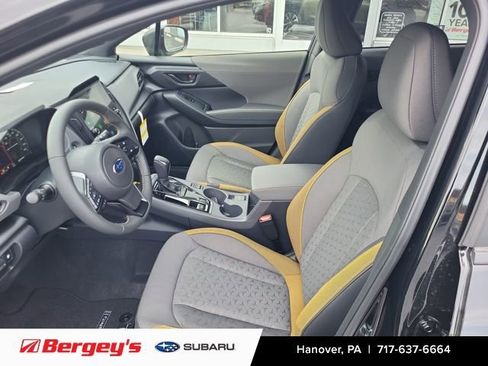 New 2026 Subaru Crosstrek 2.5i Sport AWD/4WD image 8