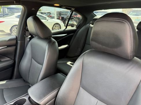 Used 2023 INFINITI Q50 Sensory RWD image 13