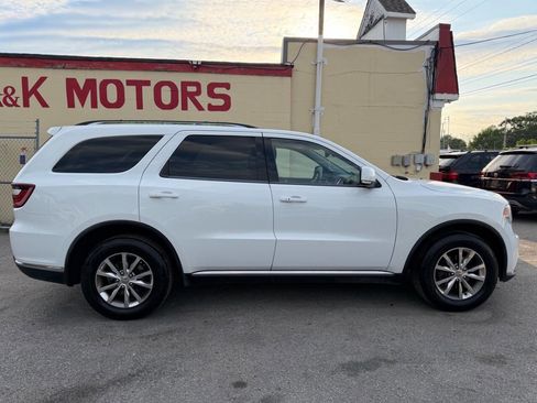 Used 2014 Dodge Durango Limited AWD/4WD image 8