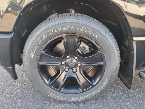 Used 2020 RAM 1500 Big Horn RWD image 8