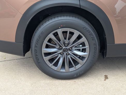 New 2026 MAZDA CX-70 SC AWD/4WD image 3