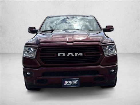 Used 2020 RAM 1500 Lone Star AWD/4WD image 8