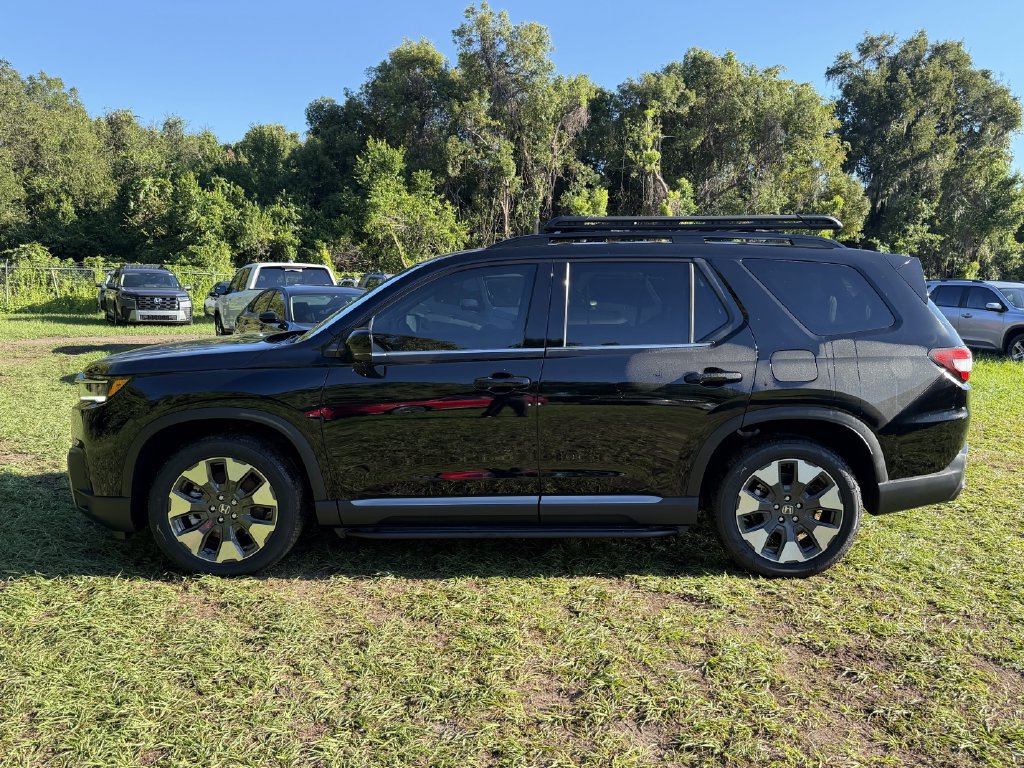 New 2026 Honda Pilot Elite image 6
