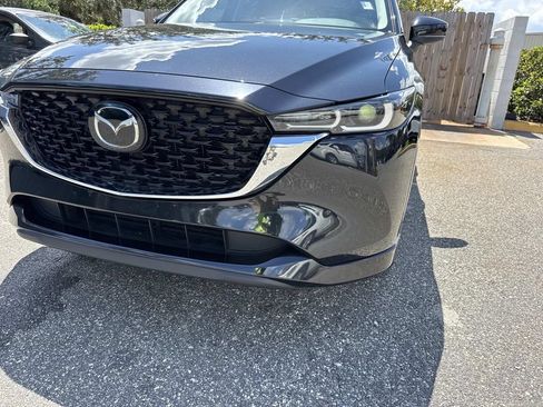 Used 2024 MAZDA CX-5 AWD 2.5 S w/ Preferred Package image 9