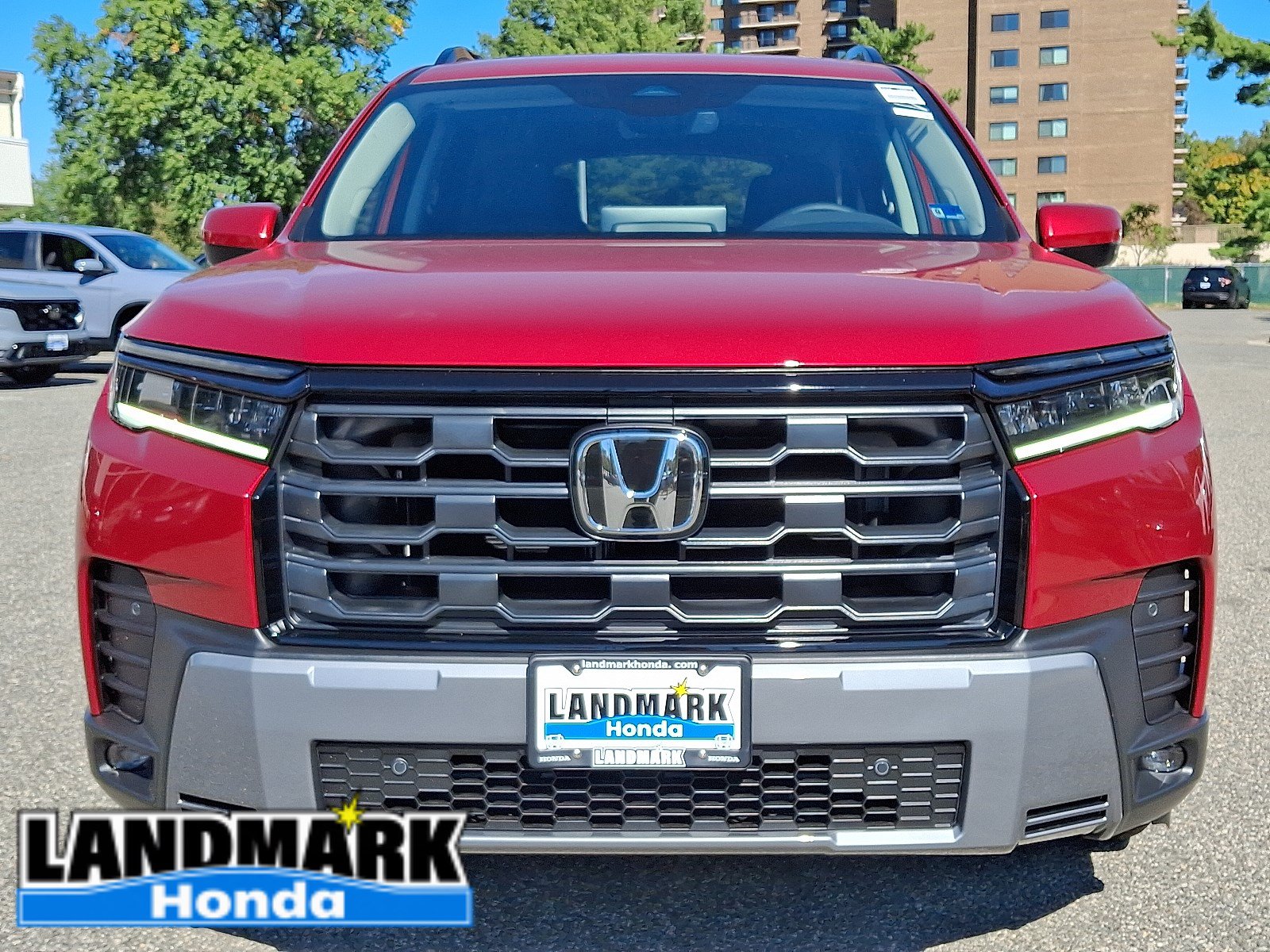 New 2026 Honda Pilot EX-L image 2
