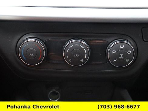 Certified 2024 Chevrolet Trax LS w/ Driver Confidence Package image 16