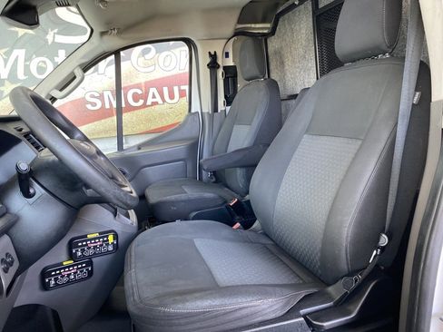 Used 2021 Ford Transit 250 Low Roof w/ Interior Upgrade Package image 12