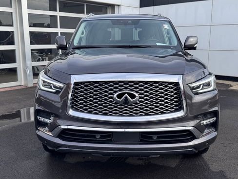 Used 2024 INFINITI QX80 Luxe image 8