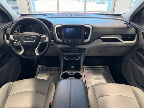 Used 2024 GMC Terrain SLT AWD/4WD image 18