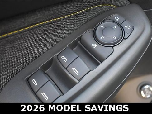 New 2025 Chevrolet TrailBlazer ACTIV w/ Convenience Package image 21