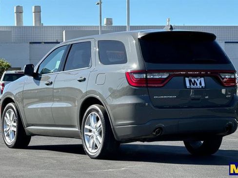 Used 2022 Dodge Durango GT image 6