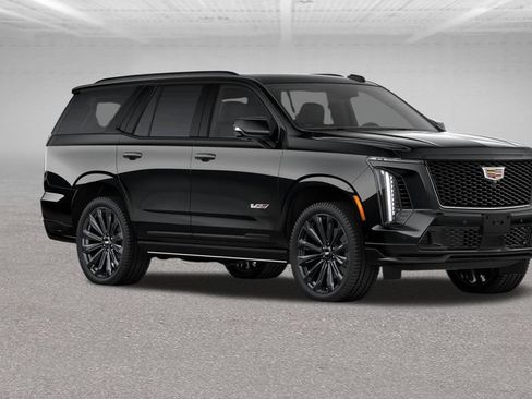 New 2026 Cadillac Escalade V AWD/4WD image 11