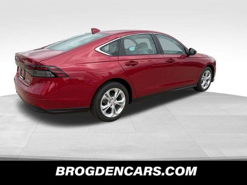 New 2026 Honda Accord LX image 3
