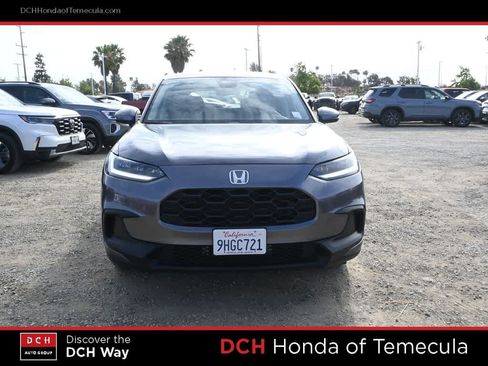 Certified 2024 Honda HR-V LX image 2