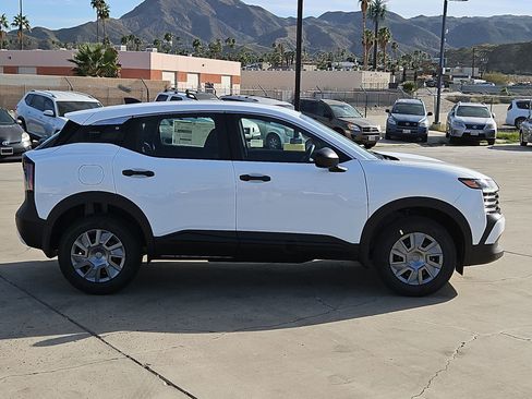 New 2026 Nissan Kicks S FWD image 5