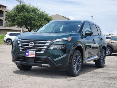 New 2026 Nissan Rogue Platinum w/ Platinum Premium Package