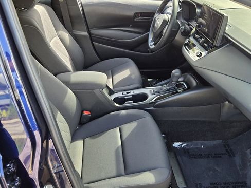 Used 2024 Toyota Corolla LE w/ LE Convenience Package FWD image 17