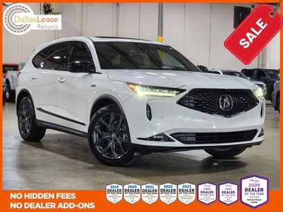 Used 2023 Acura MDX A-Spec