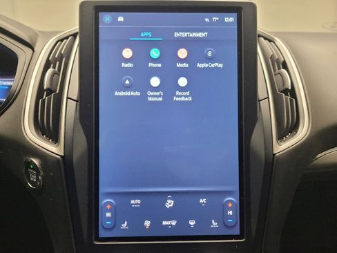 Used 2022 Ford Edge SEL image 25