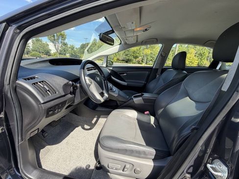 Used 2012 Toyota Prius Prime Advanced FWD image 16