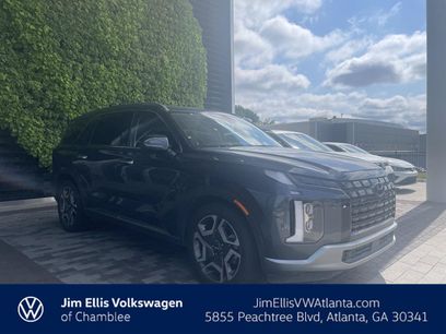 Used 2024 Hyundai Palisade Limited