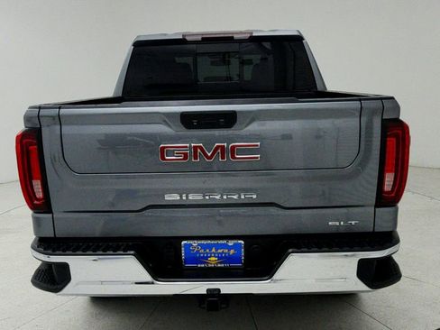 Certified 2021 GMC Sierra 1500 SLT w/ SLT Convenience Package RWD image 7