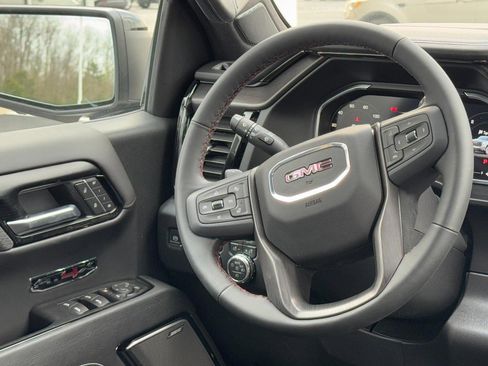New 2026 GMC Sierra 1500 AT4X image 11