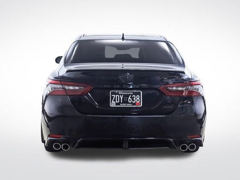 Used 2023 Toyota Camry XSE FWD image 4