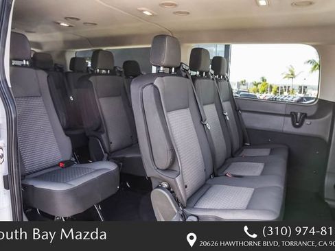 Used 2023 Ford Transit 350 XLT RWD image 17