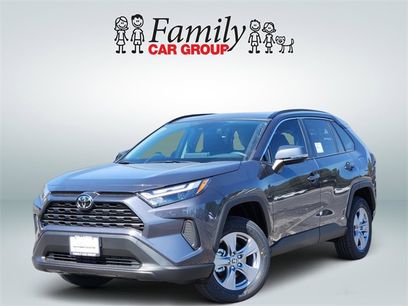 New 2025 Toyota RAV4 XLE