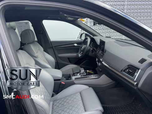 Used 2023 Audi SQ5 Premium Plus w/ Premium Plus Package image 5