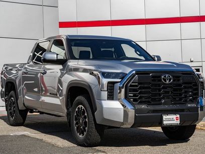 New 2026 Toyota Tundra SR5