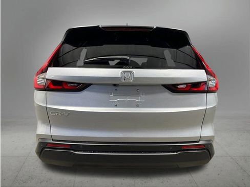 New 2026 Honda CR-V EX-L image 4