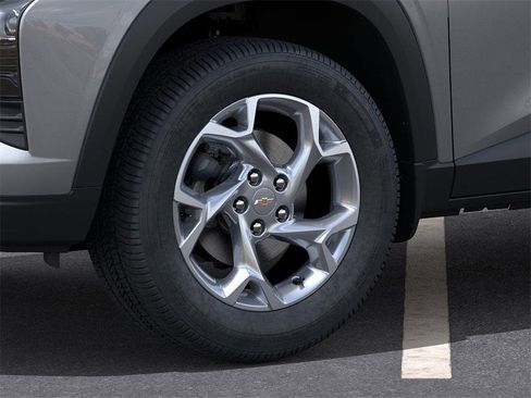 New 2026 Chevrolet Trax LS w/ LS Convenience Package image 9