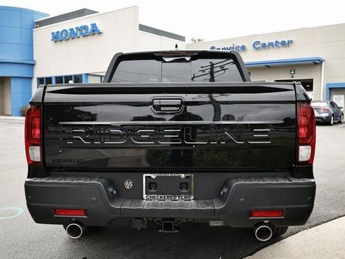 New 2026 Honda Ridgeline Black Edition image 12