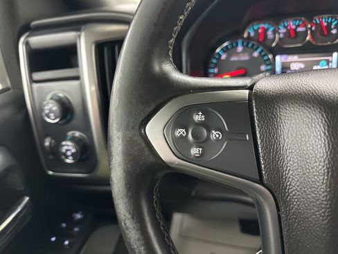 Used 2015 Chevrolet Silverado 1500 LT w/ All Star Edition AWD/4WD image 37