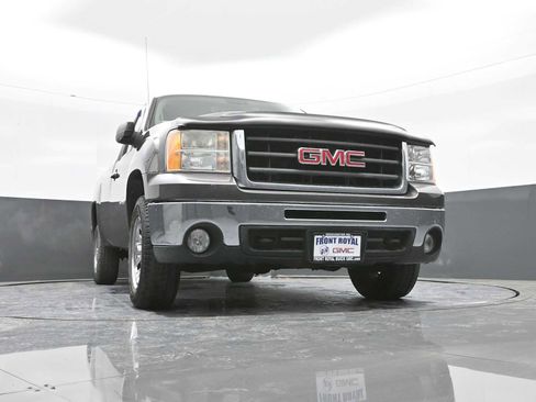Used 2010 GMC Sierra 1500 W/T w/ Work Truck Plus Package image 24