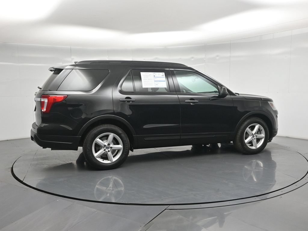 Certified 2018 Ford Explorer FWD image 24