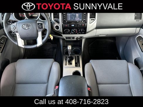 Used 2014 Toyota Tacoma 4x4 Double Cab w/ TRD Off-Road Package image 4