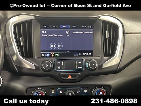 Used 2020 GMC Terrain SLT w/ Preferred Package AWD/4WD image 19