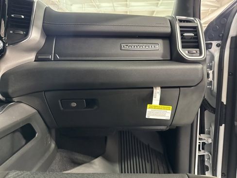 New 2026 RAM 3500 Laramie w/ Night Edition image 48